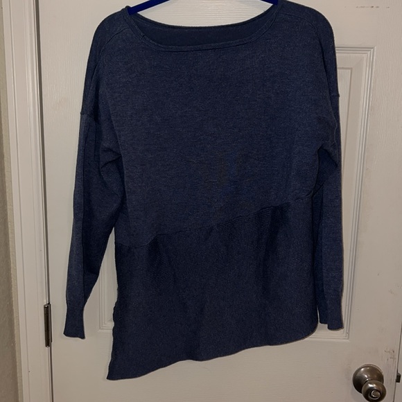 Blue sweater - Picture 2 of 4